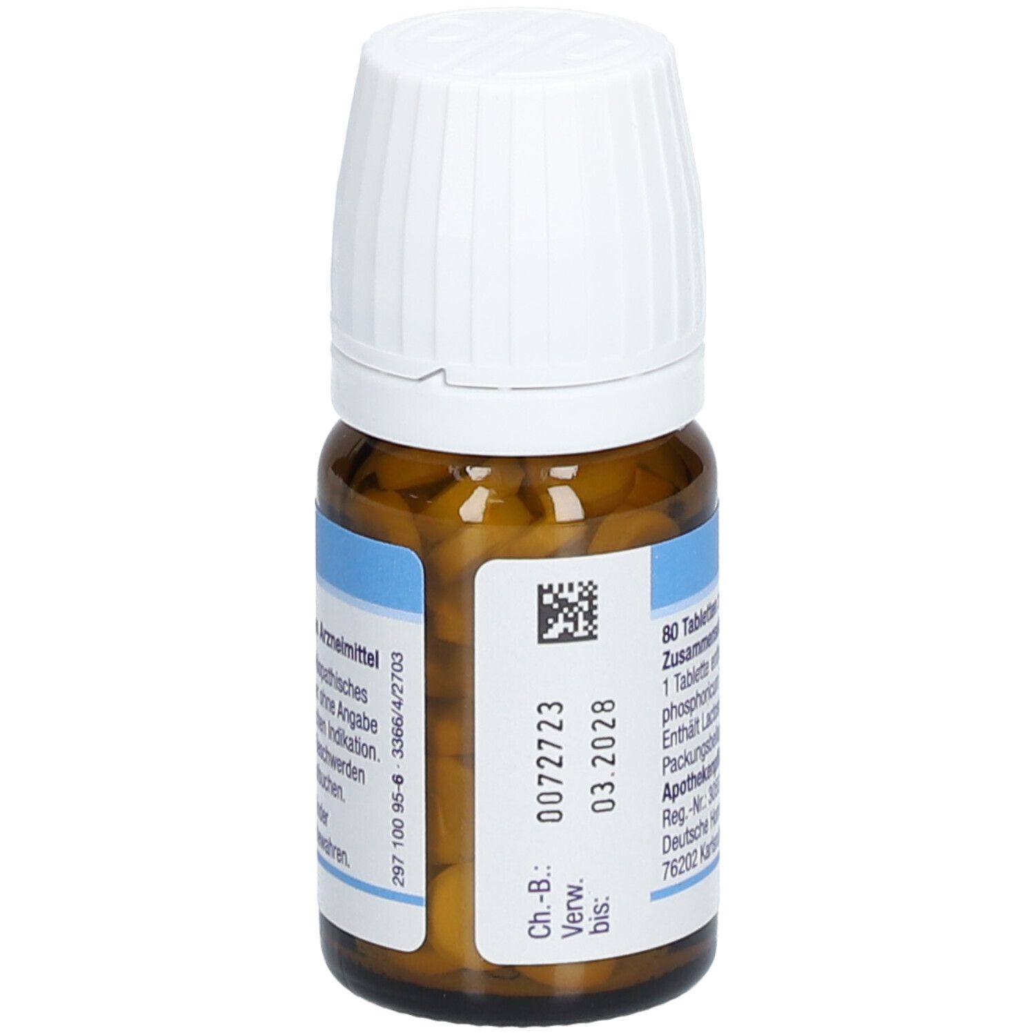 DHU Schüßler-Salz Nr. 2® Calcium phosphoricum D12