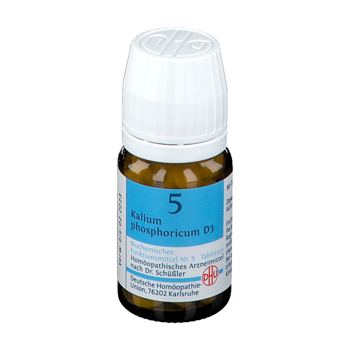 DHU Biochemie 5 Kalium phosphoricum D3