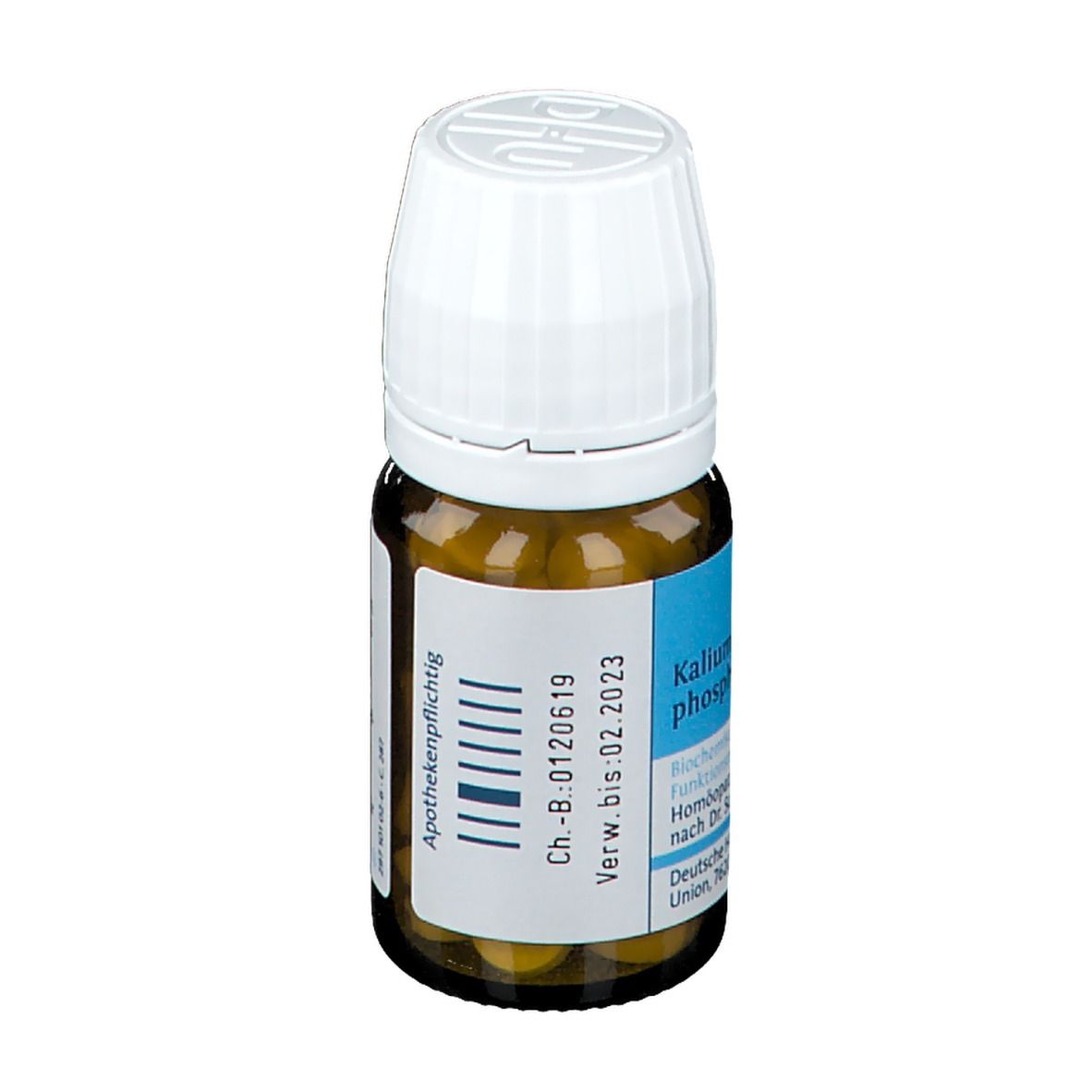 DHU Biochemie 5 Kalium phosphoricum D3