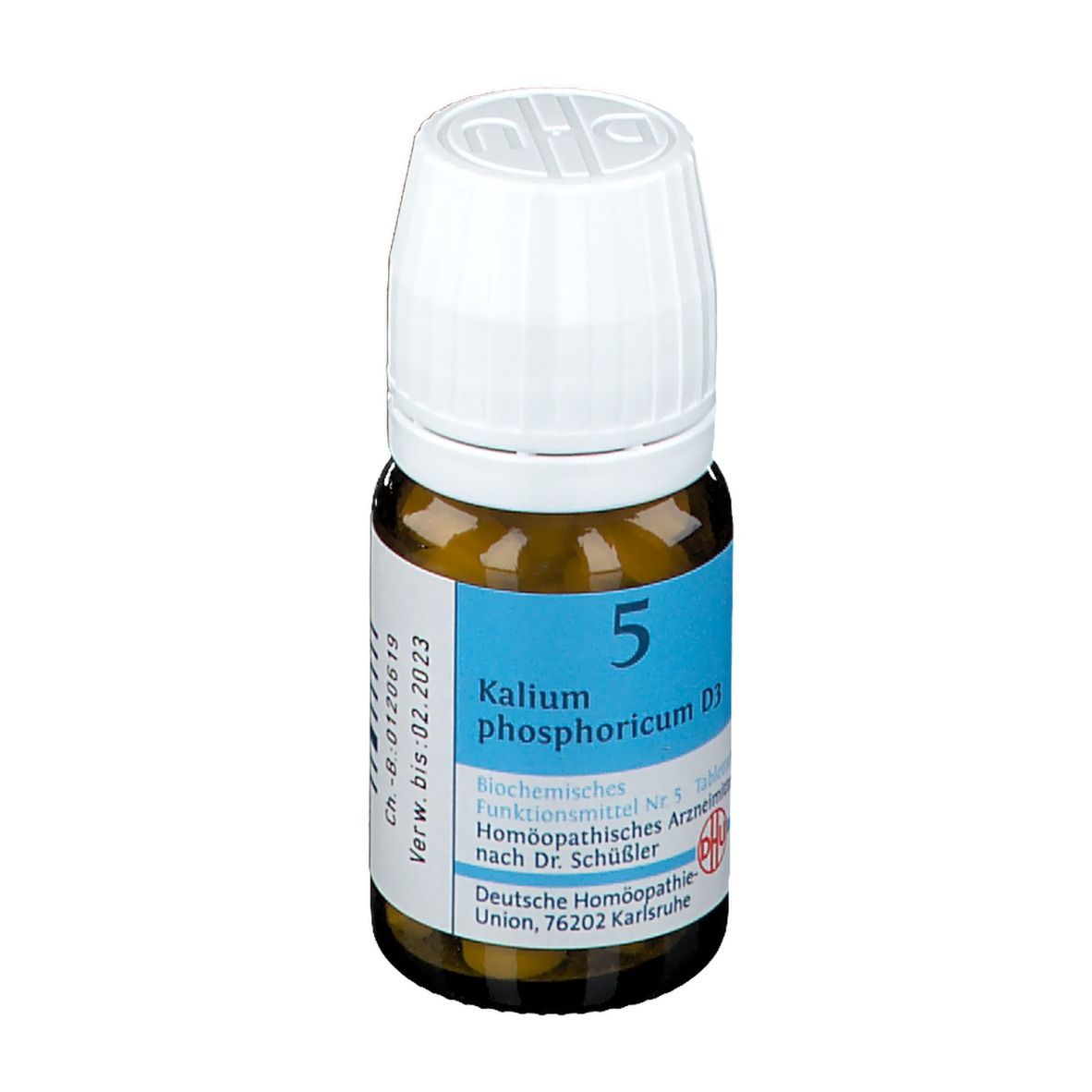 DHU Biochemie 5 Kalium phosphoricum D3