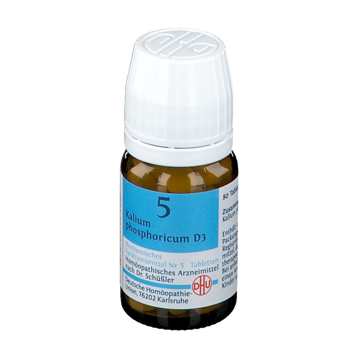 DHU Biochemie 5 Kalium phosphoricum D3