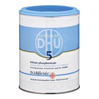 DHU Biochemie 5 Kalium phosphoricum D3