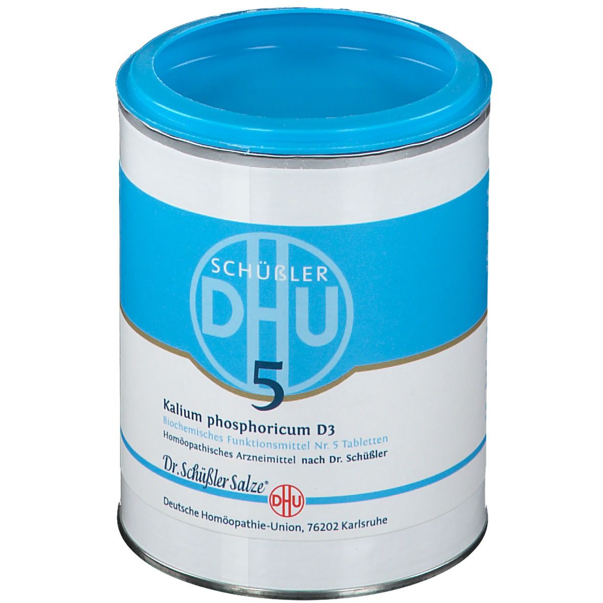 DHU Biochemie 5 Kalium phosphoricum D3
