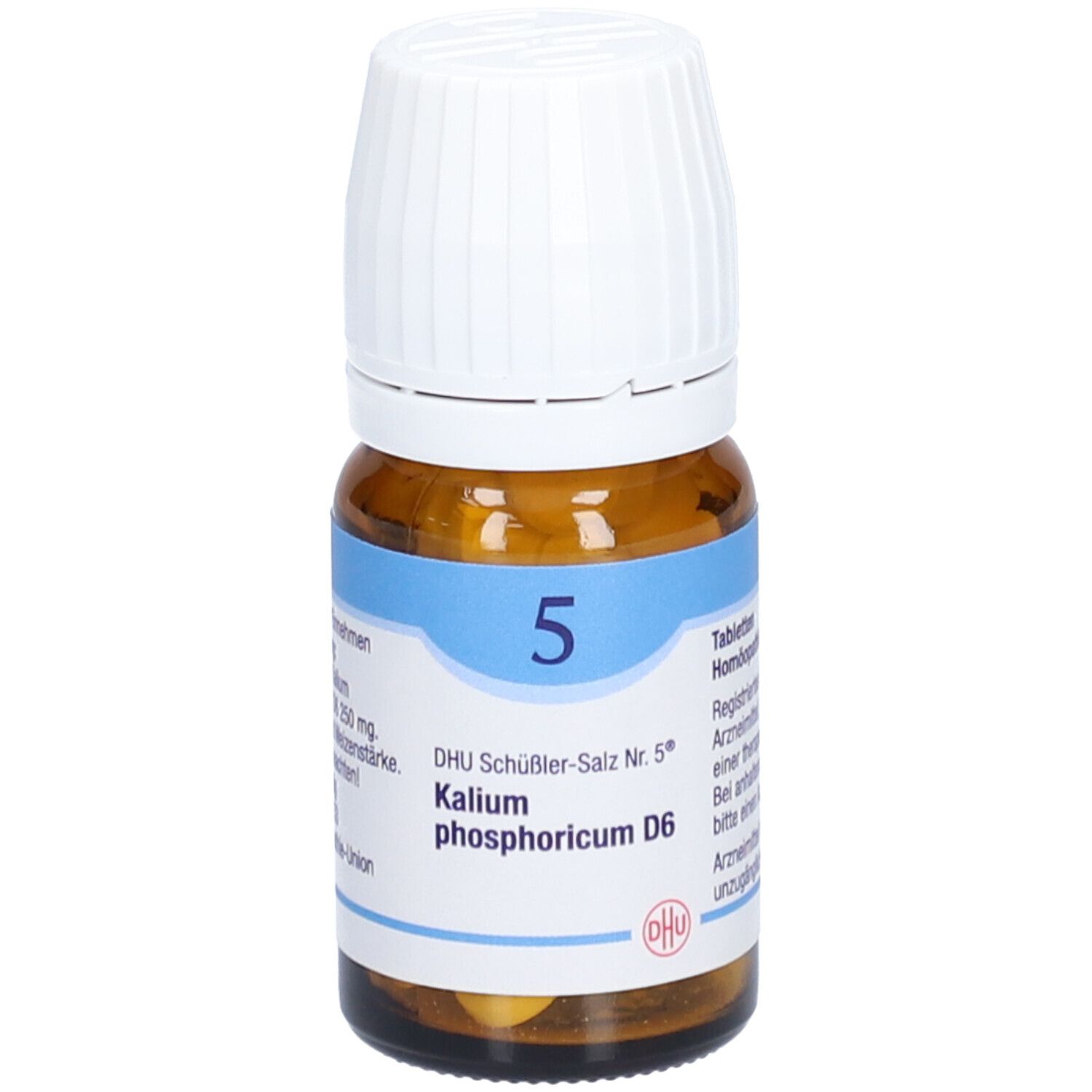 DHU Schüßler-Salz Nr. 5® Kalium phosphoricum D6