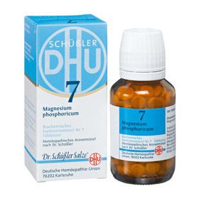 DHU Biochemie 7 Magnesium phosphoricum D3