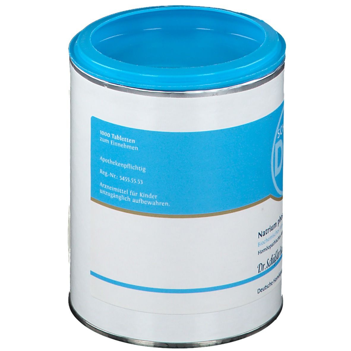 DHU Biochemie 9 Natrium phosphoricum D3