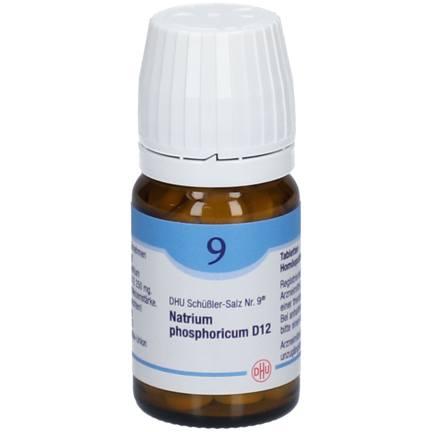 DHU Schüßler-Salz Nr. 9® Natrium phosphoricum D12