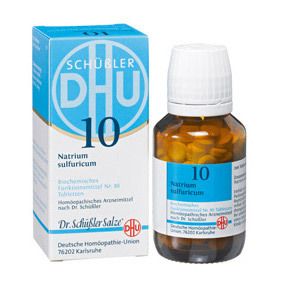 DHU Schüßler-Salz Nr. 10® Natrium sulfuricum D6