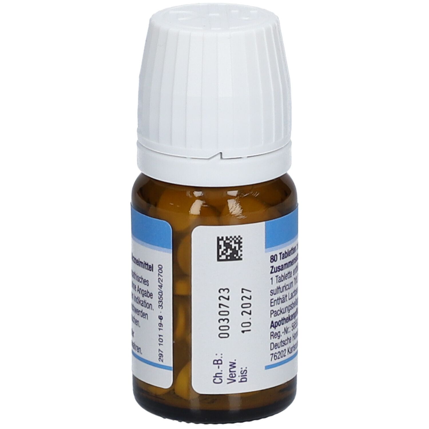 DHU Schüßler-Salz Nr. 10® Natrium sulfuricum D12