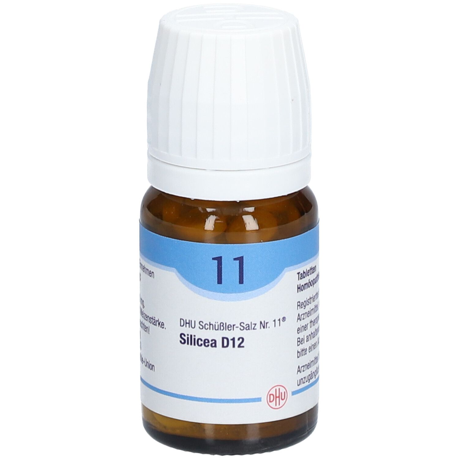 DHU Schüßler-Salz Nr. 11® Silicea D 12
