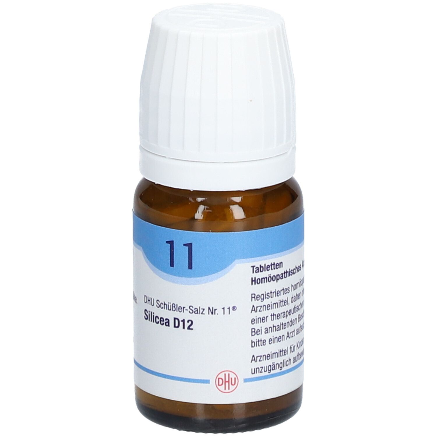 DHU Schüßler-Salz Nr. 11® Silicea D 12
