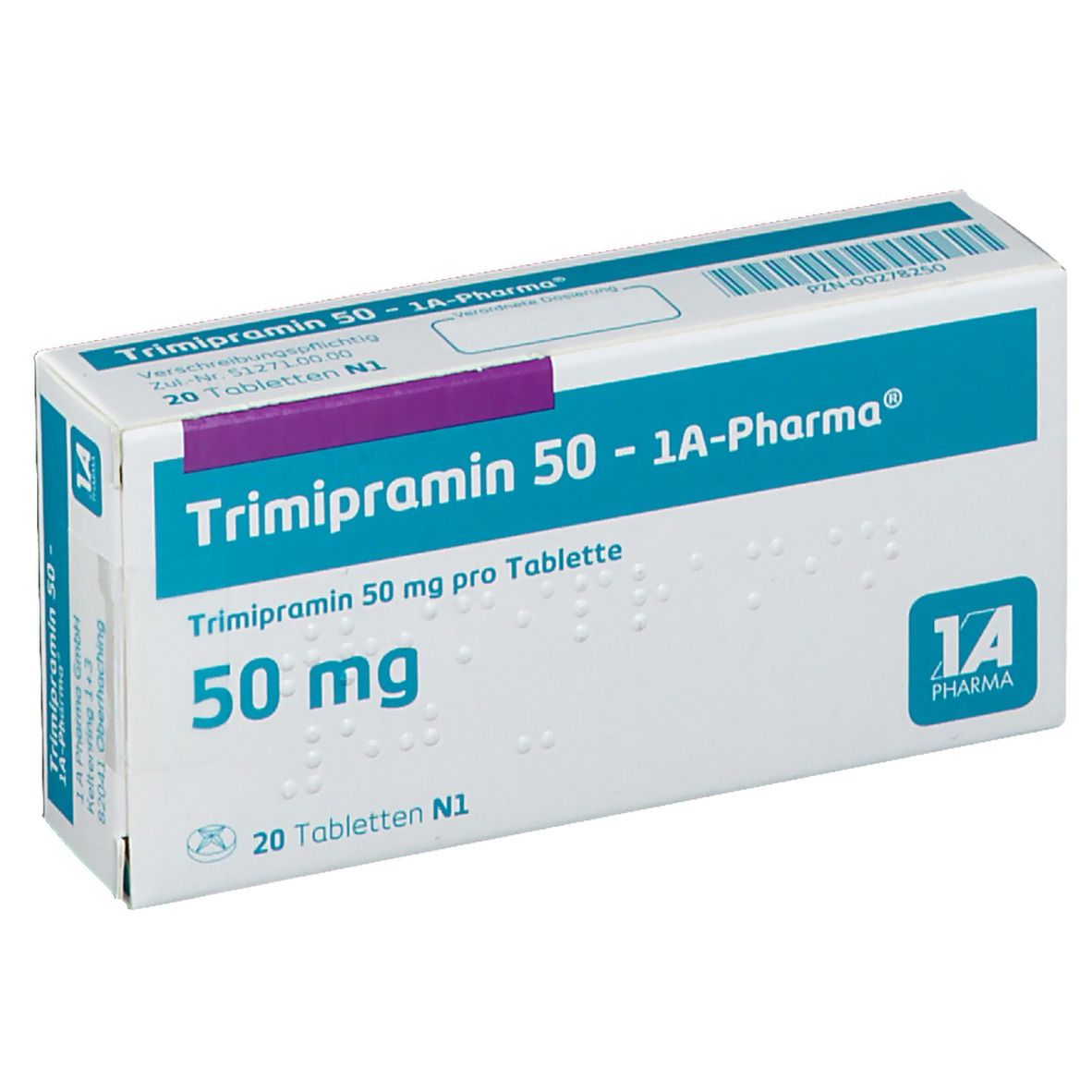 Trimipramin 50 1A Pharma®
