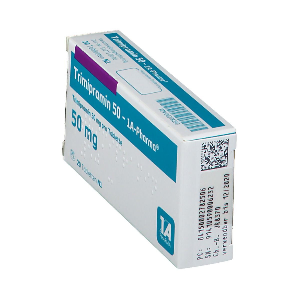 Trimipramin 50 1A Pharma®