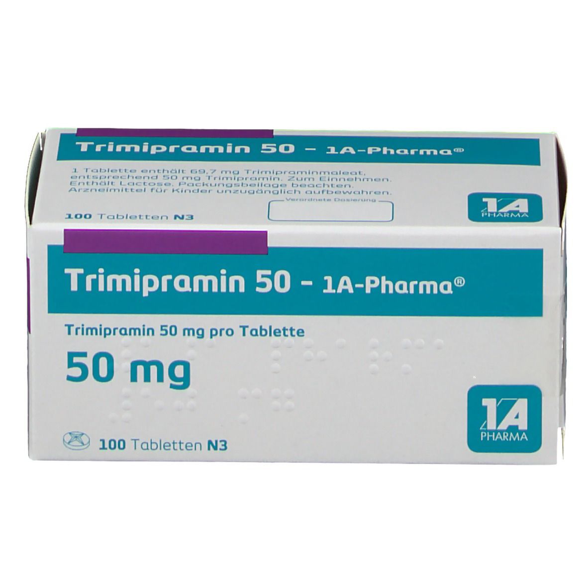 Trimipramin 50 1A Pharma®