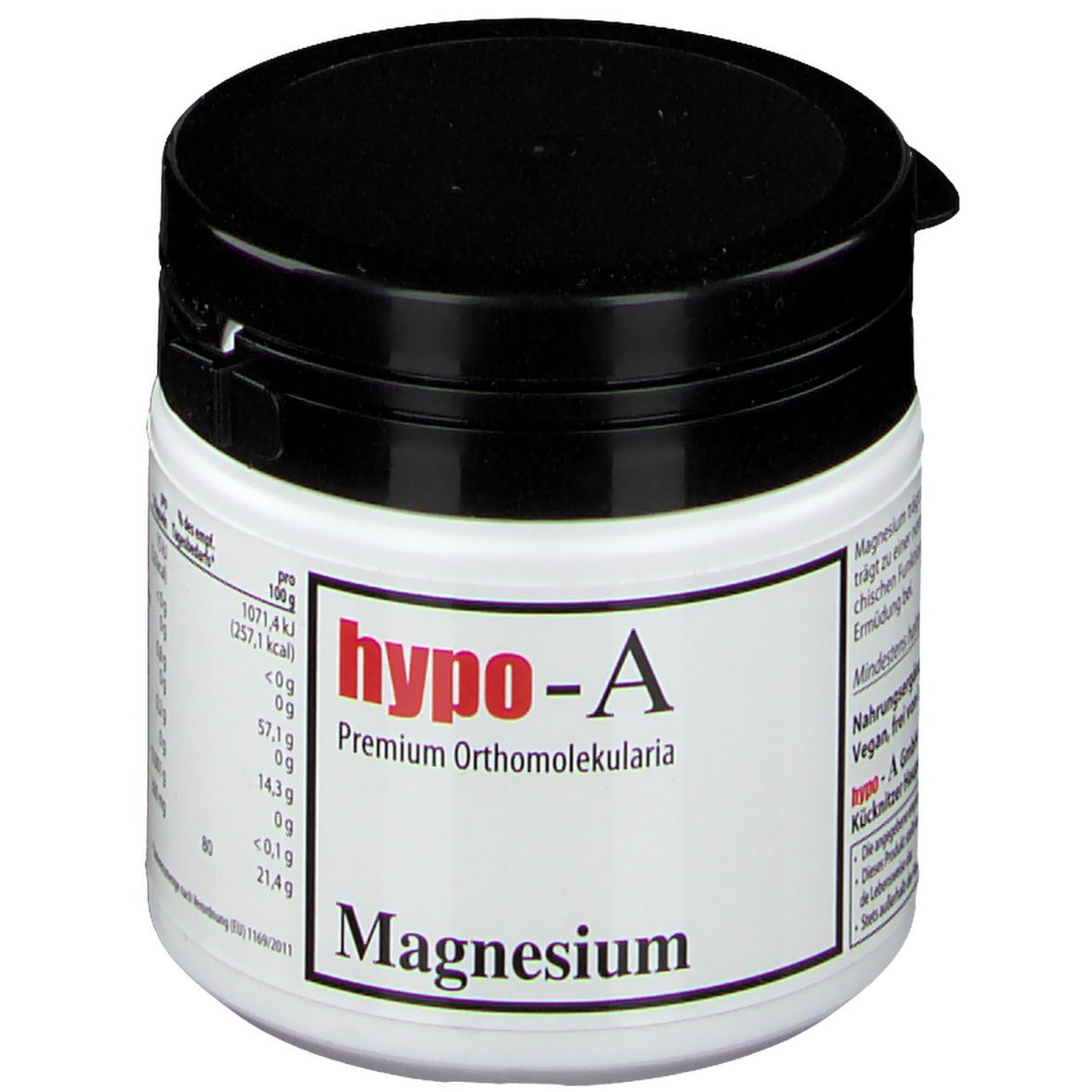 hypo-A Magnesium Kapseln