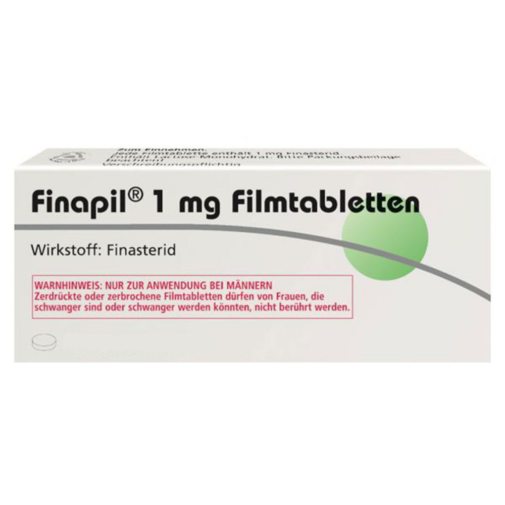 Dermapharm finasterid finapil kaufen