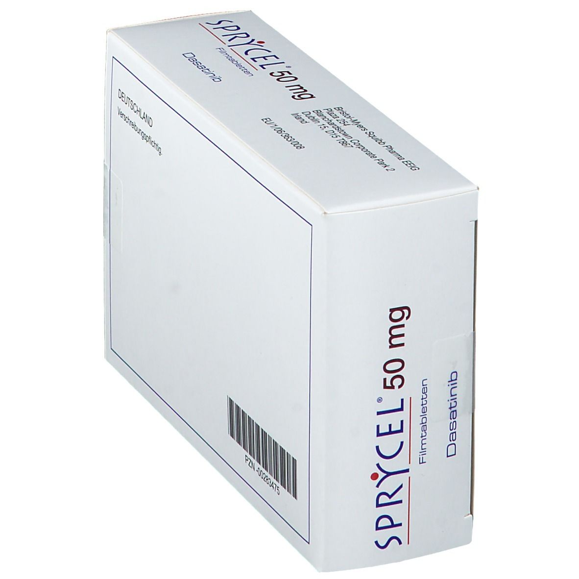 SPRYCEL® 50 mg