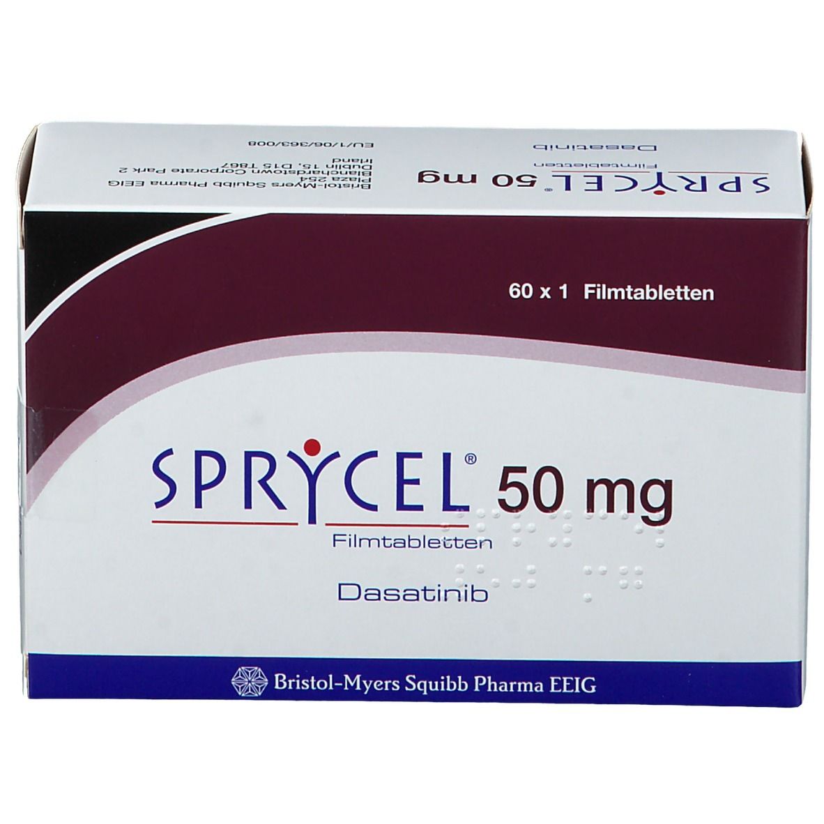 SPRYCEL® 50 mg