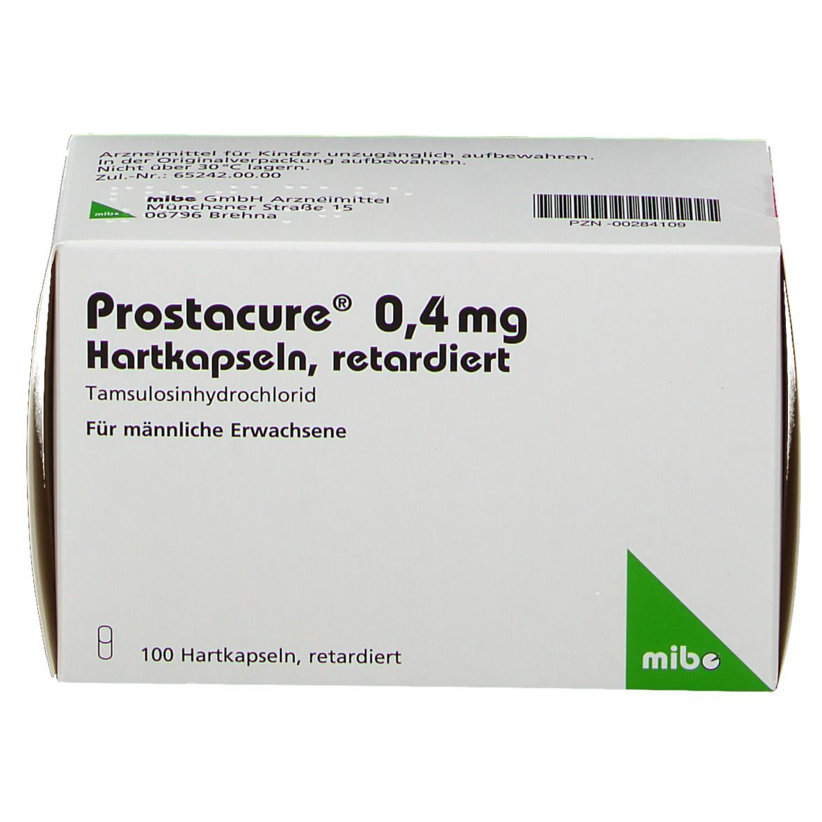Prostacure® 0,4 mg
