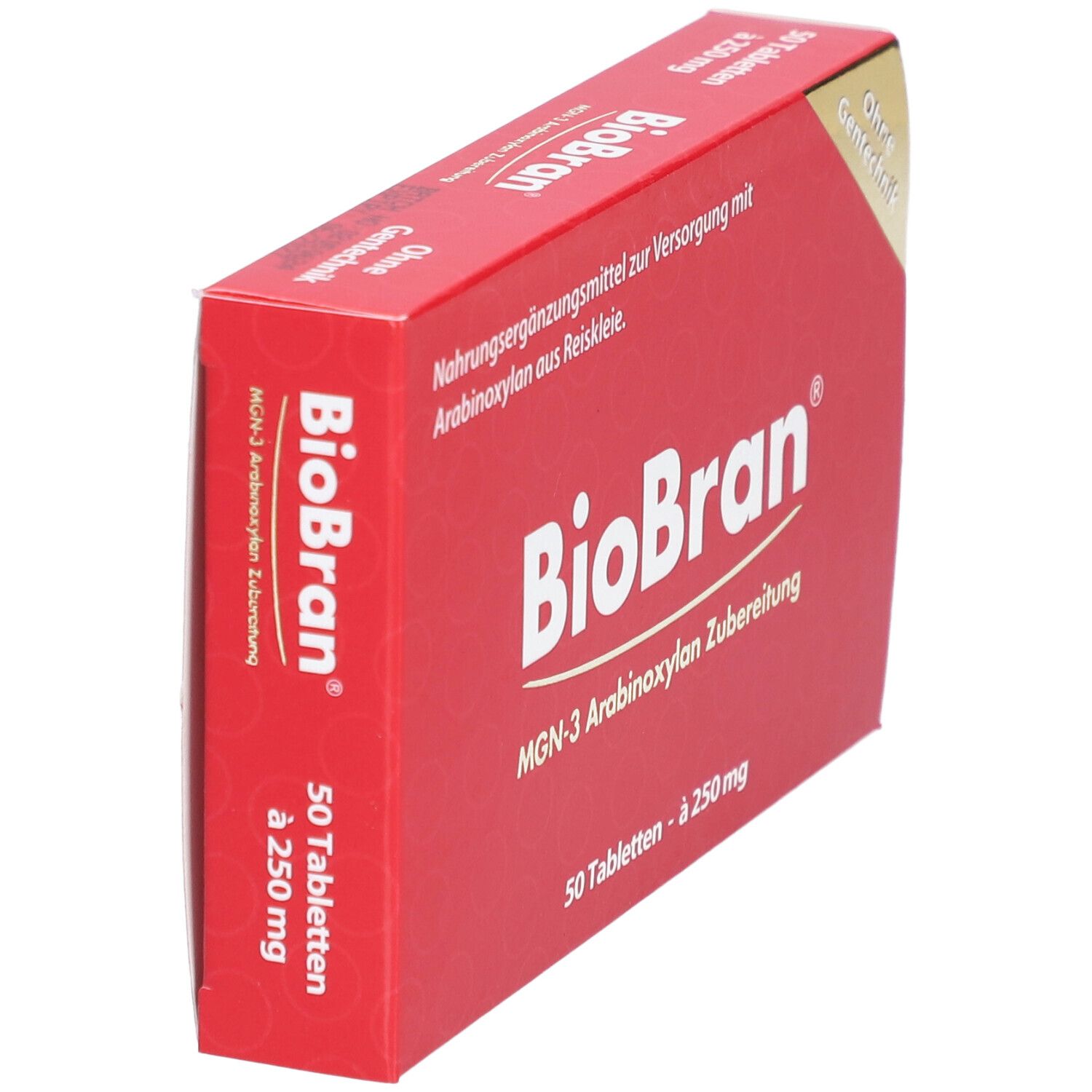 Biobran 250 Tabletten