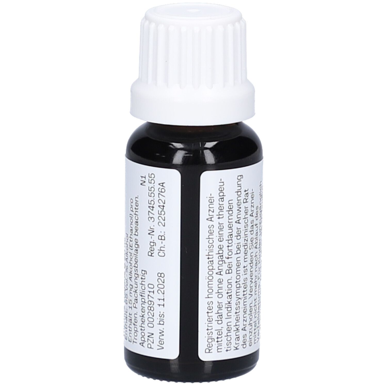 Ceres Thymus vulgaris Urtinktur 20 ml