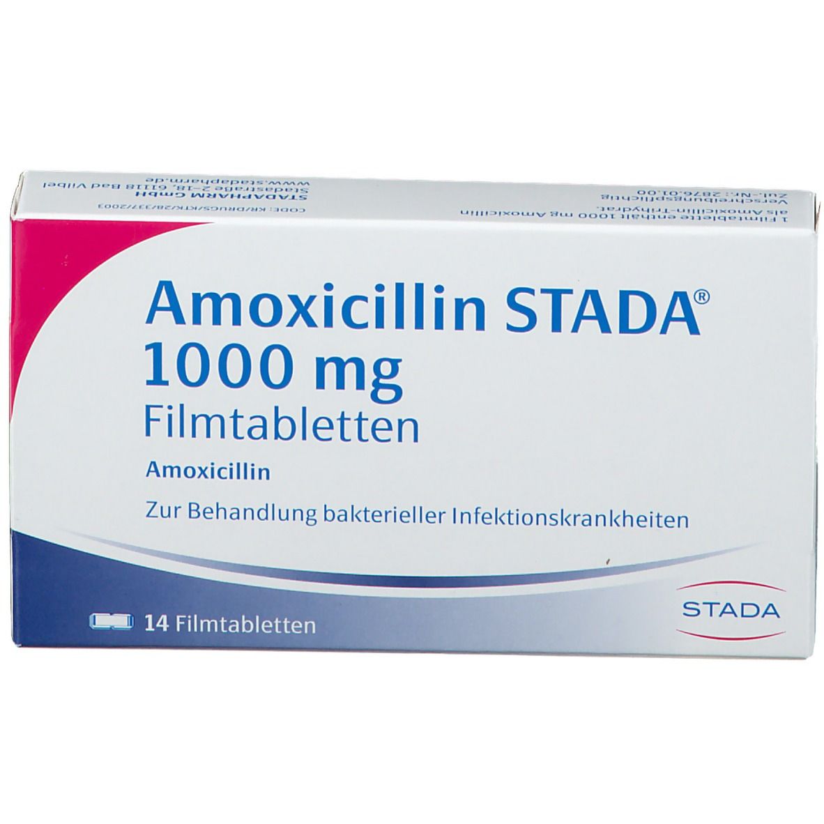 Amoxicillin 1000 N1 Kosten