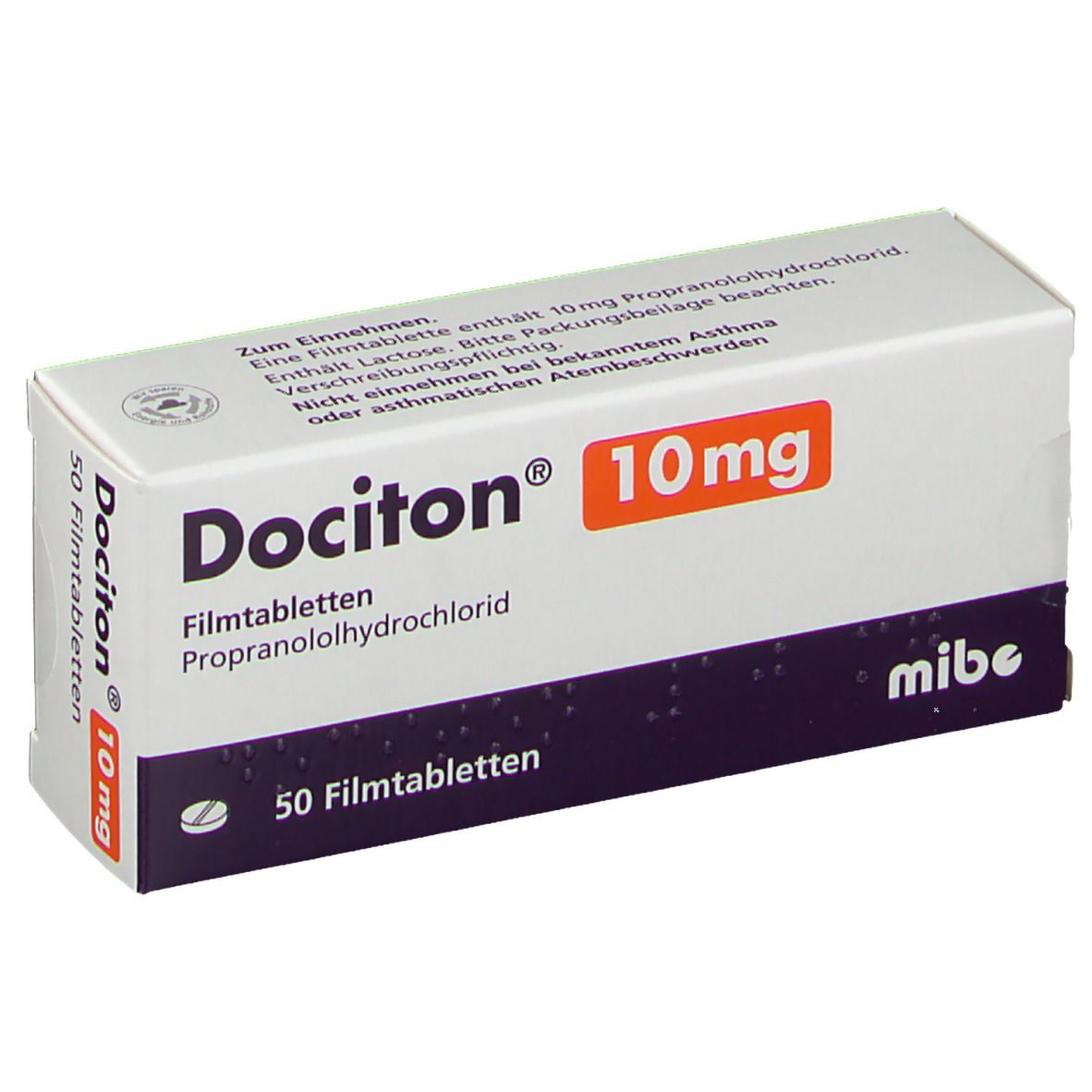 Dociton 10 mg