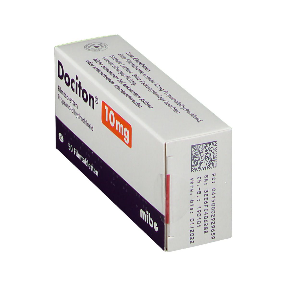 Dociton 10 mg