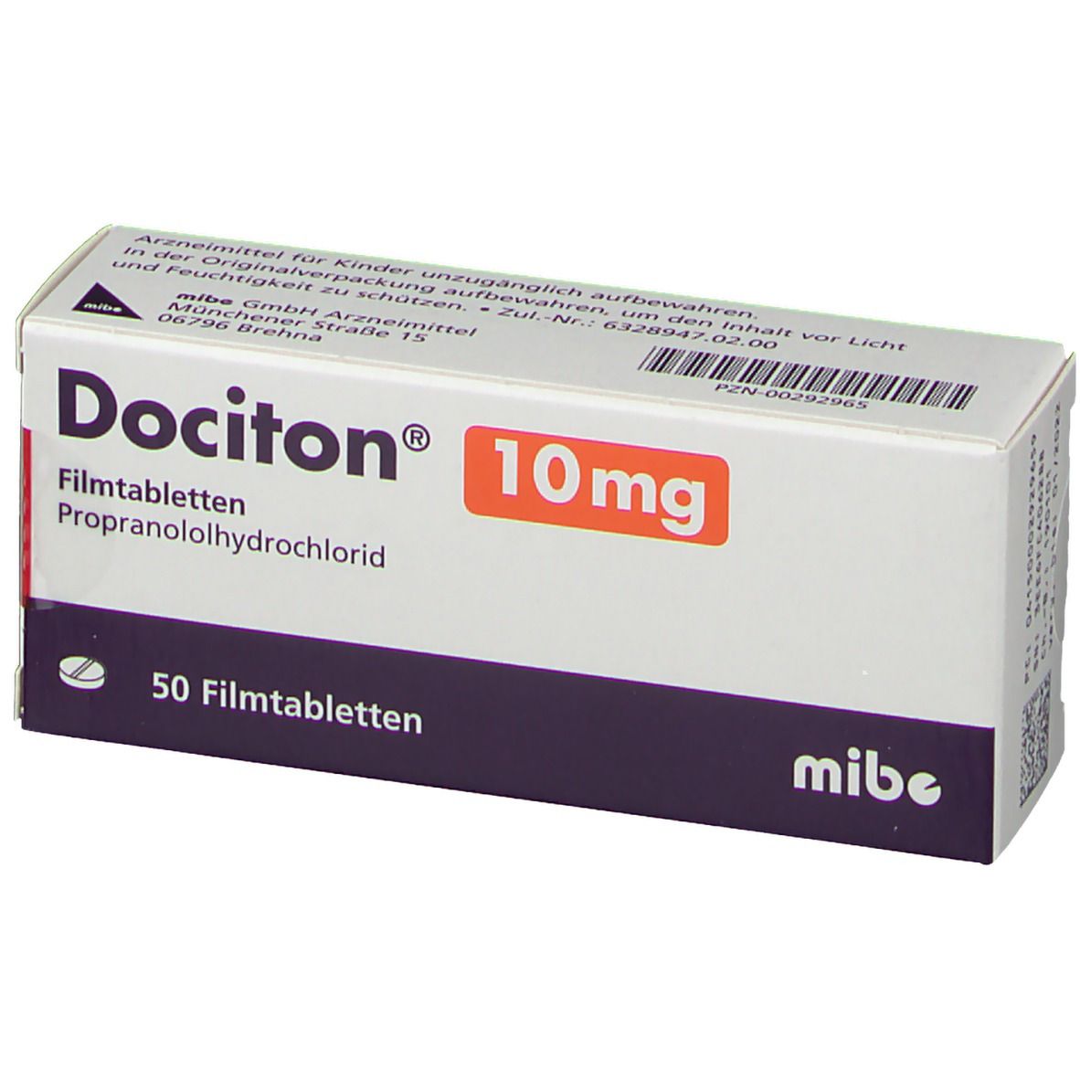 Dociton 10 mg