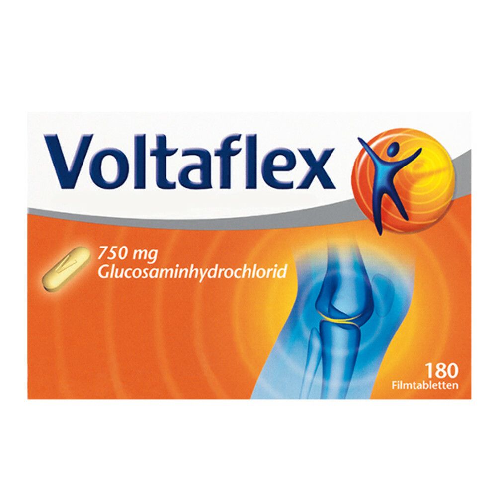 Voltaflex® Glucosaminhydrochlorid 750 mg Tabletten