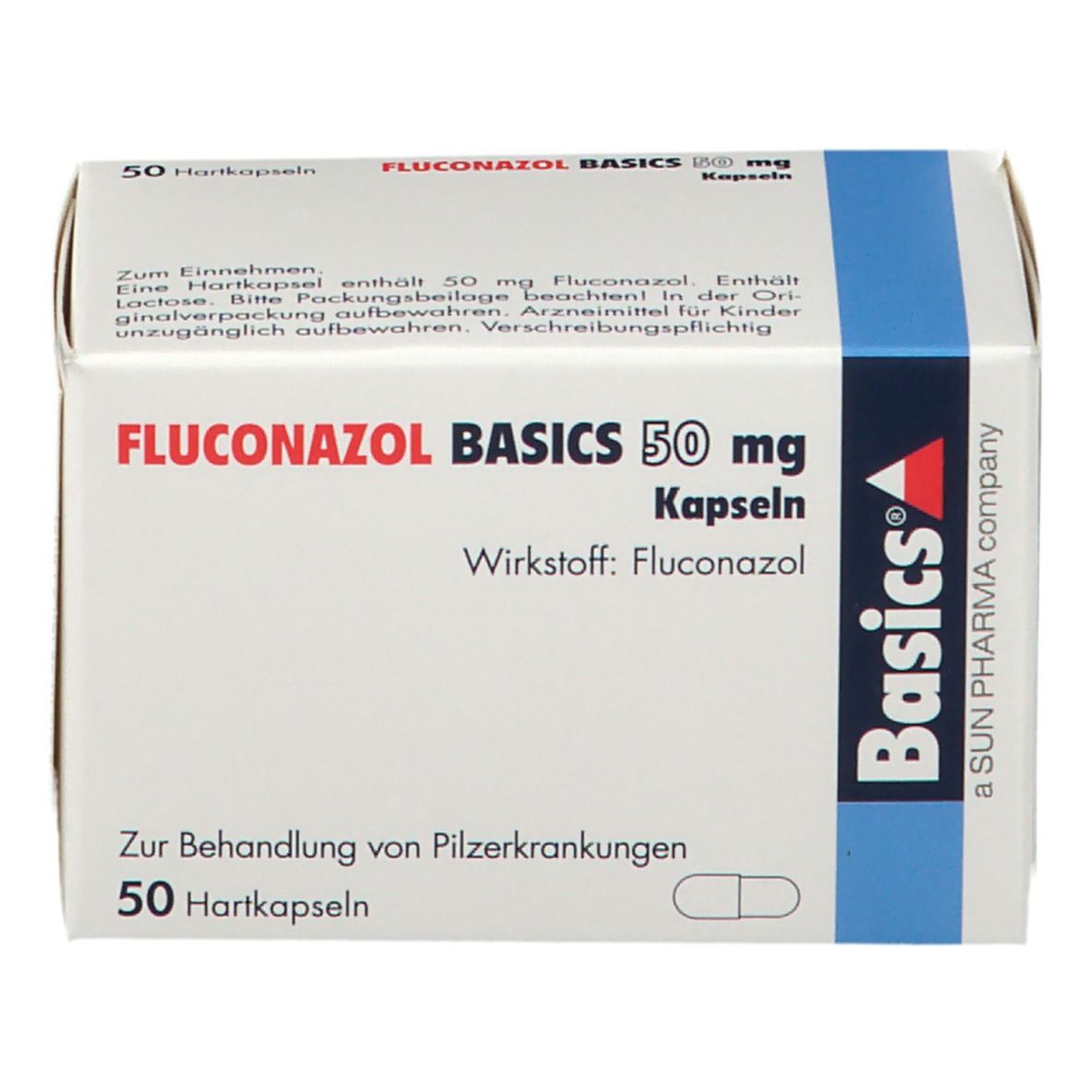 Fluconazol basics 150 mg pille