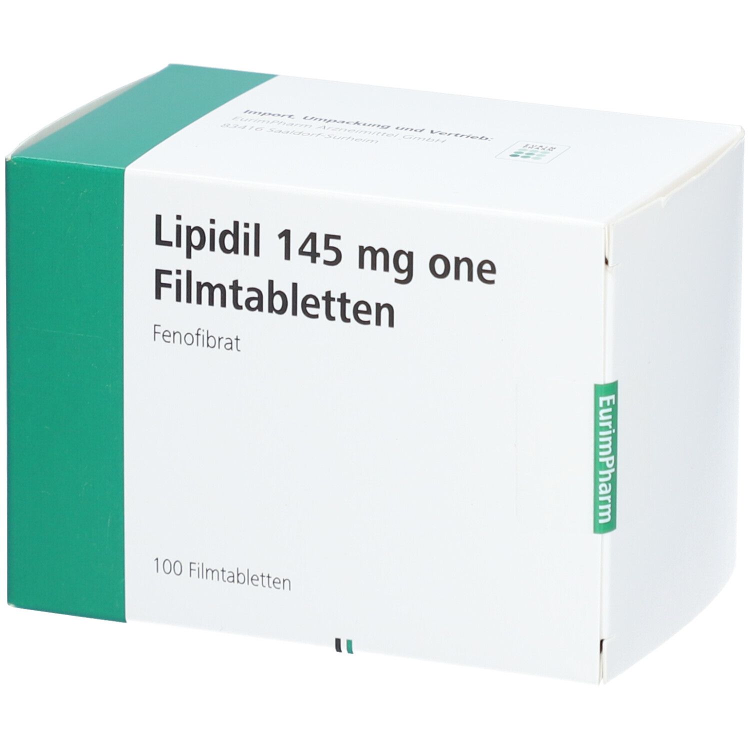Lipidil 145 One