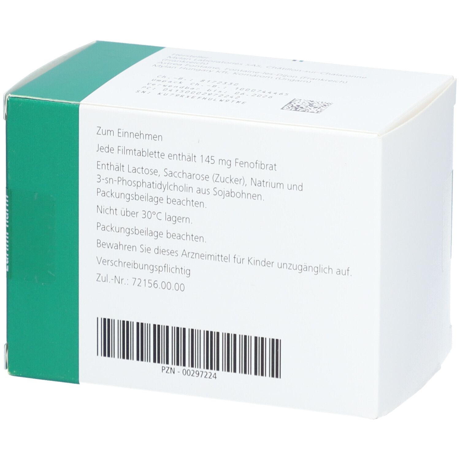Lipidil 145 One