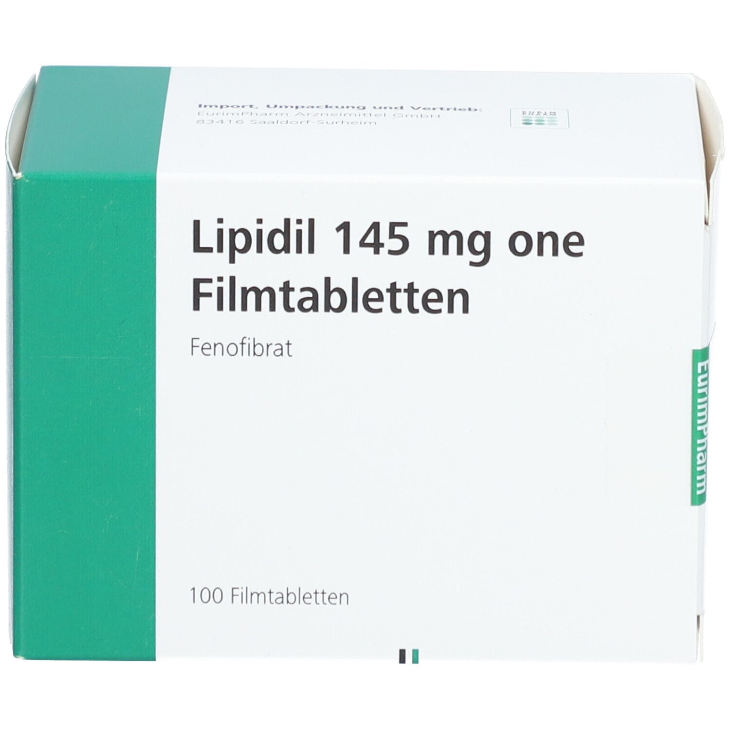 Lipidil 145 One
