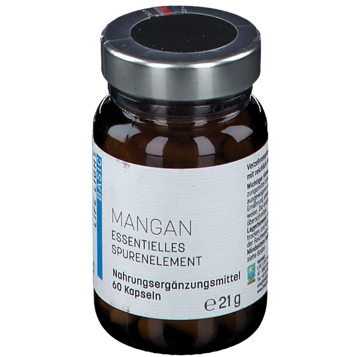 MANGAN Kapseln