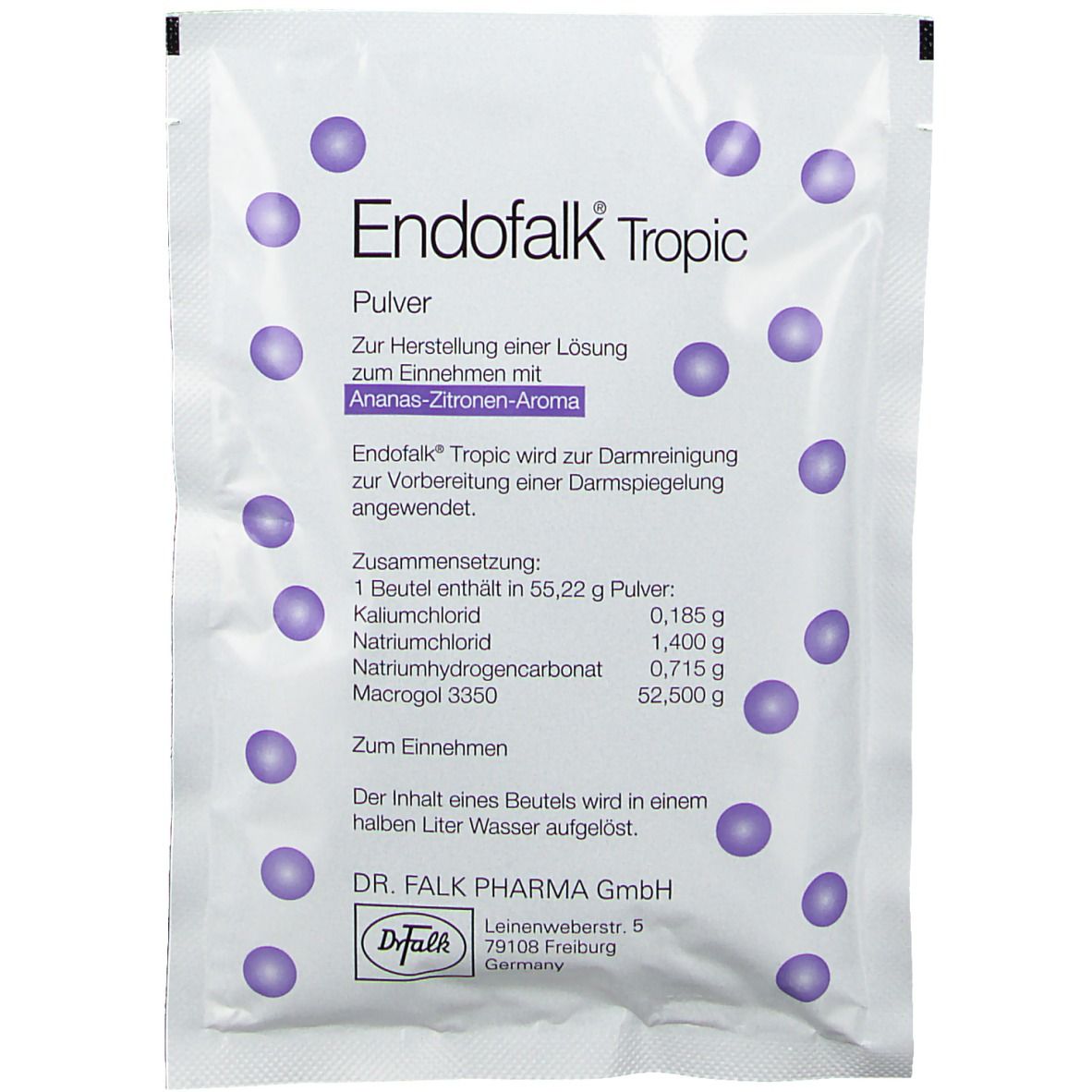 Endofalk® Tropic