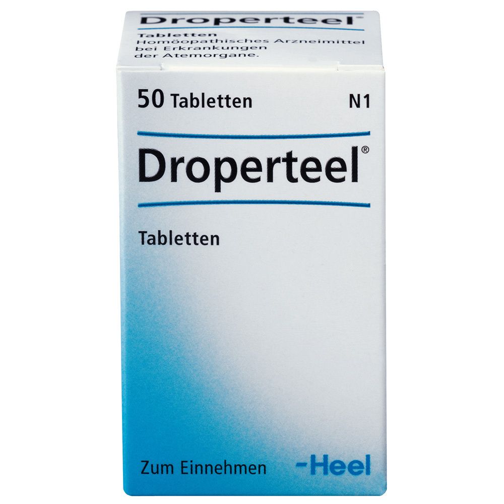 Droperteel® Tabletten