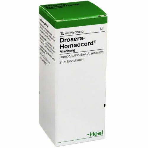 Drosera-Homaccord® Mischung
