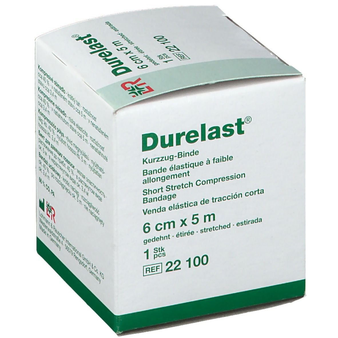 Durelast® 6 cm x 5 m