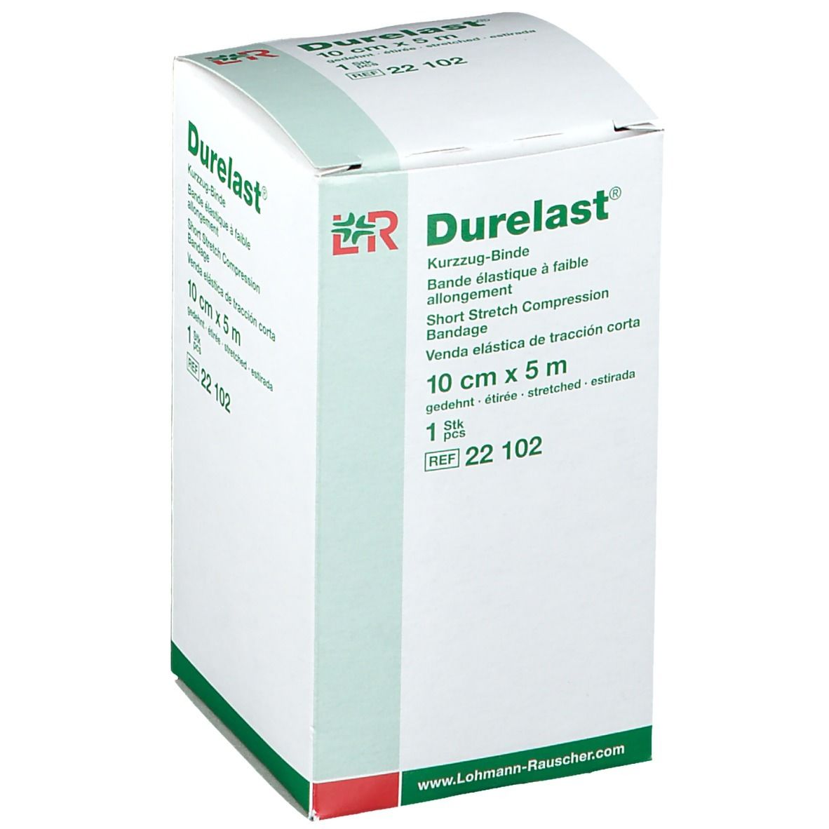 Durelast Binde 10 cmx5 m 1 St Binden