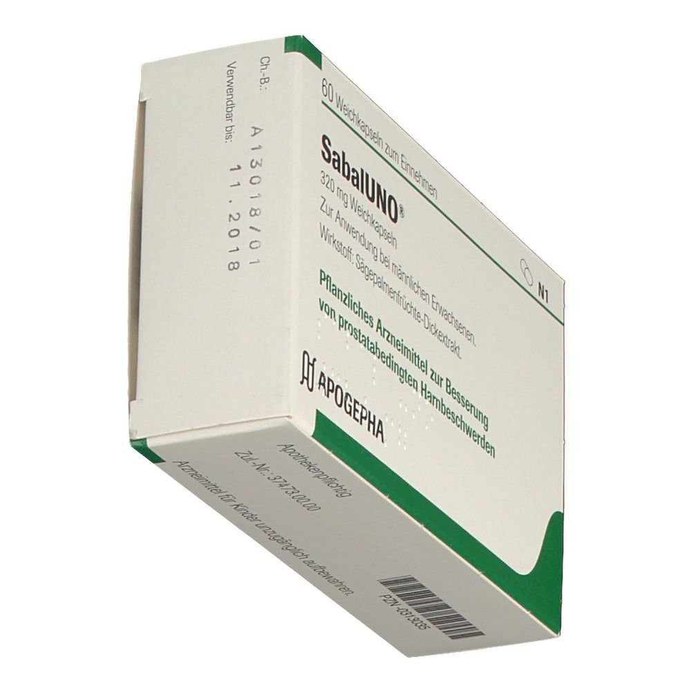 SabalUNO® 320 mg
