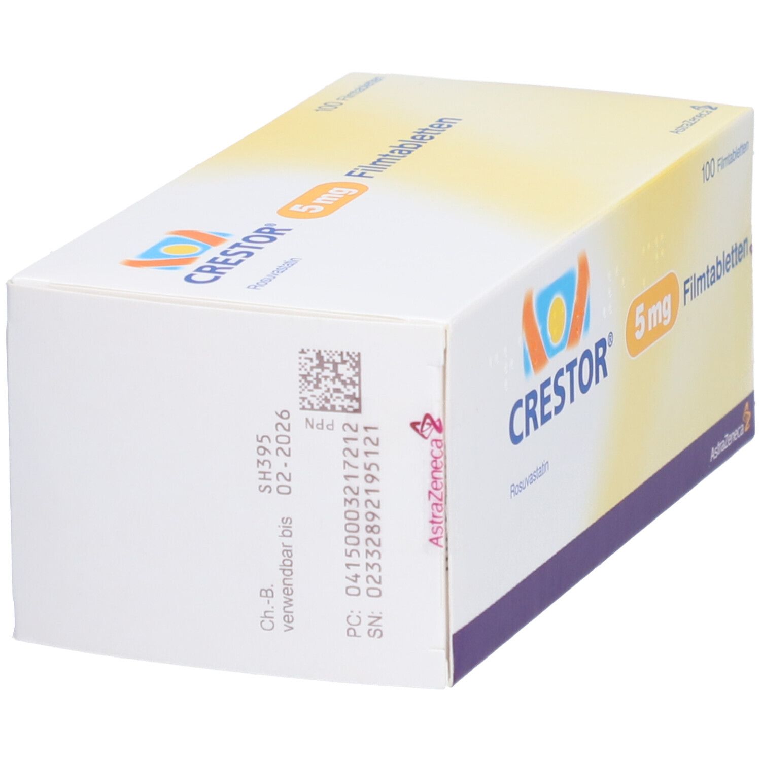 Crestor® 5  mg