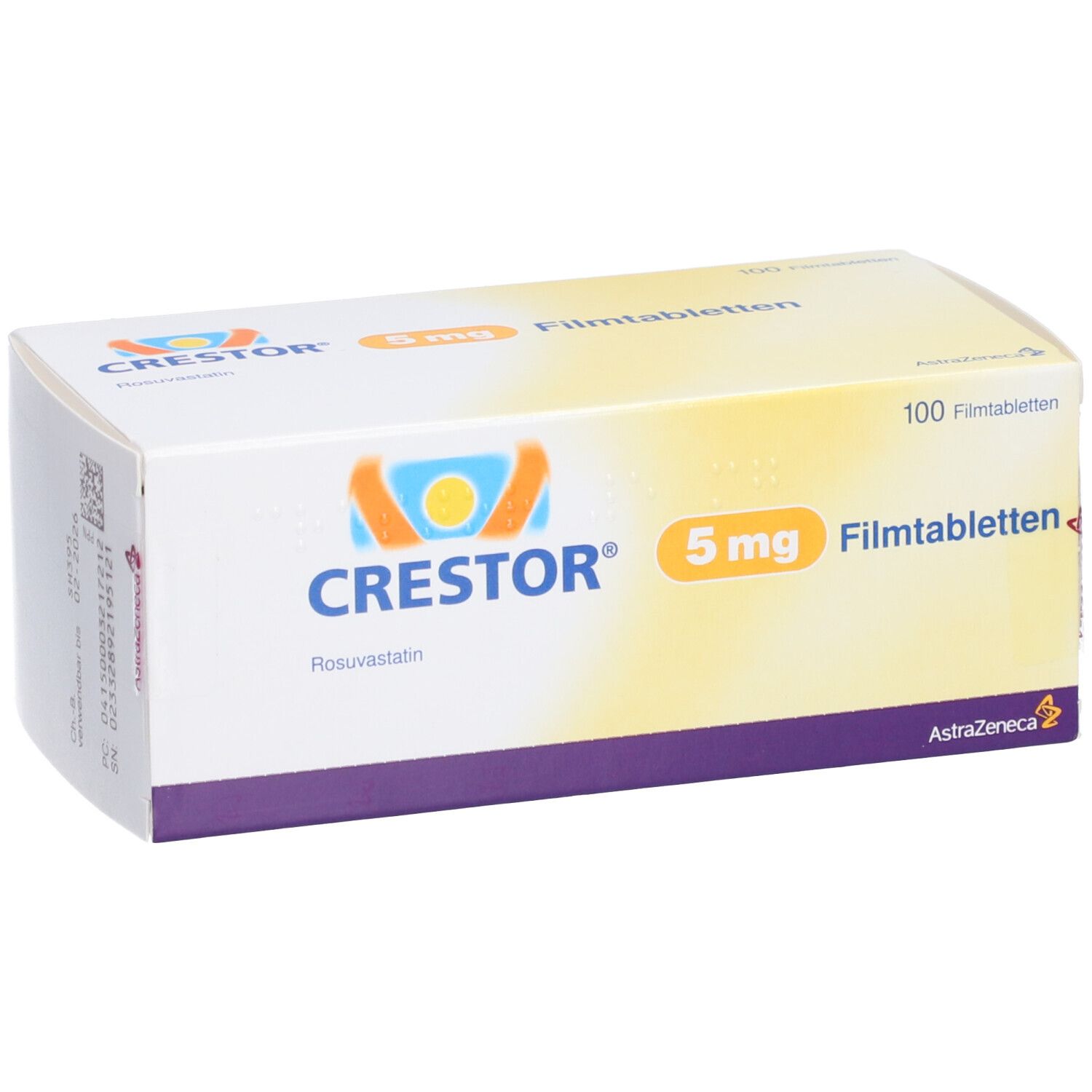 Crestor® 5  mg