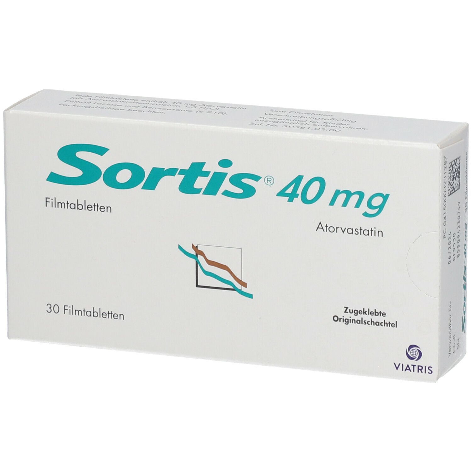 Sortis® 40 mg