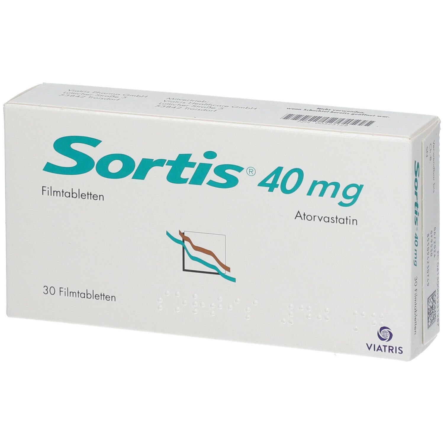 Sortis® 40 mg