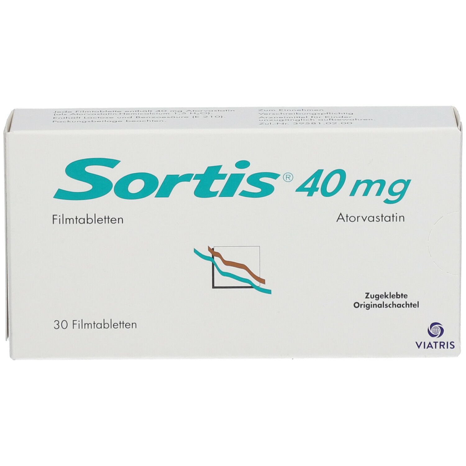 Sortis® 40 mg