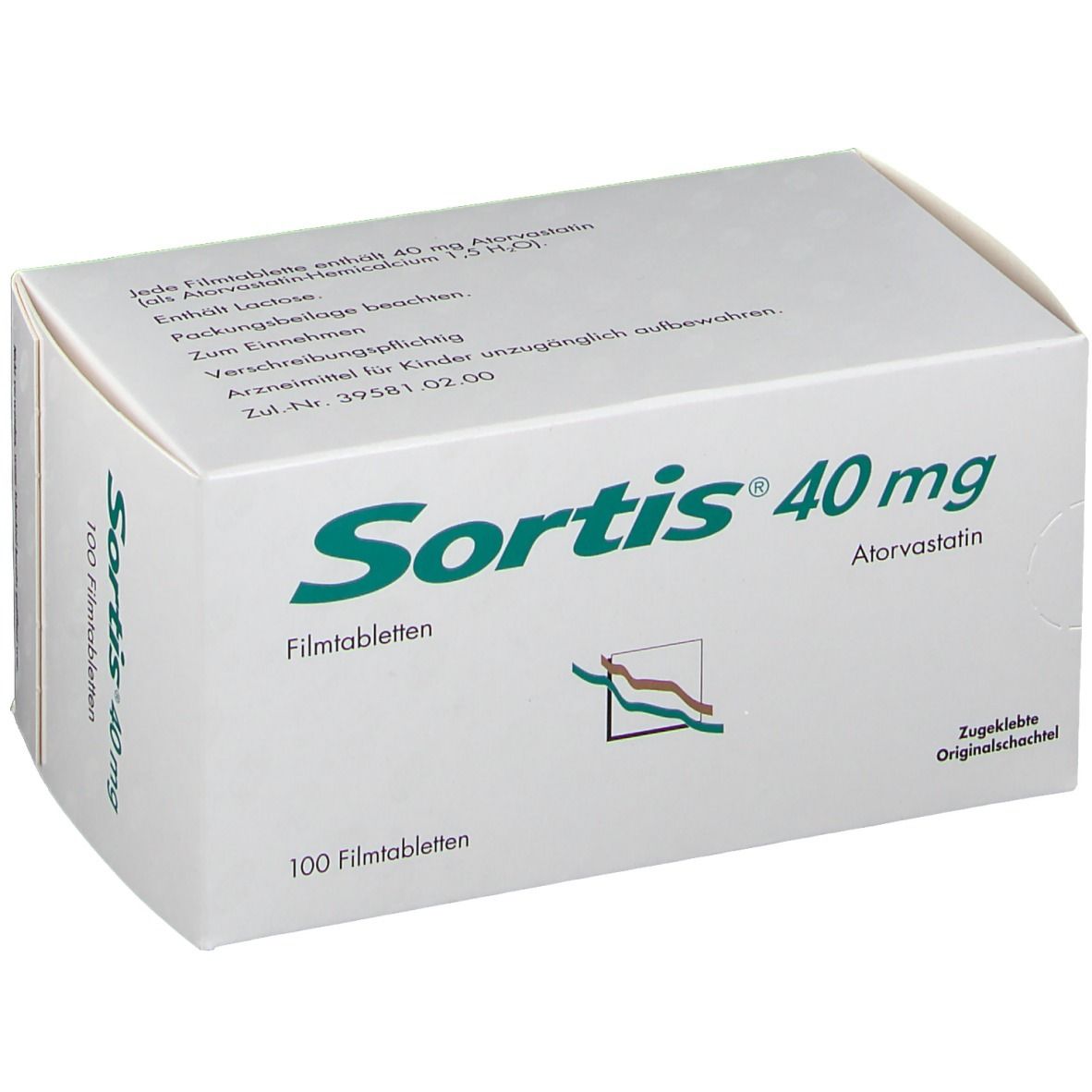 Sortis® 40 mg