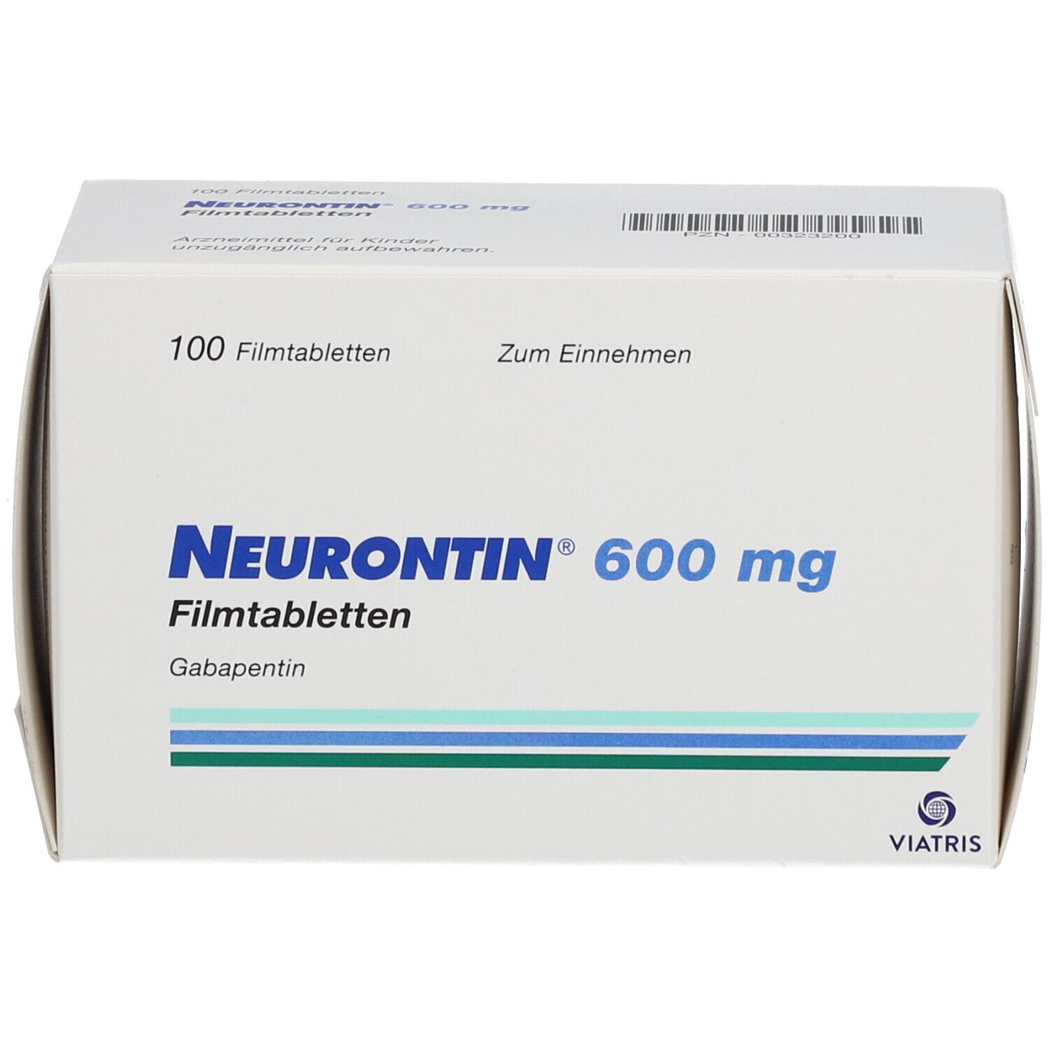 Neurontin® 600 mg