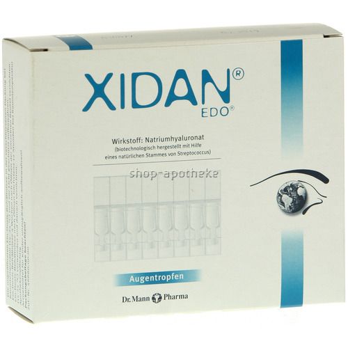 Xidan® EDO® Einzeldosispipetten