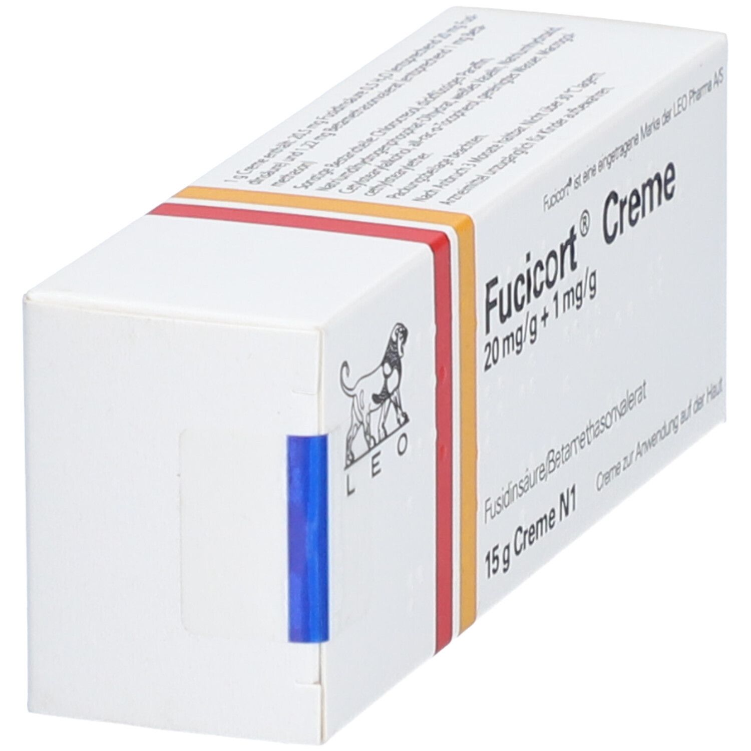 Fucicort Creme